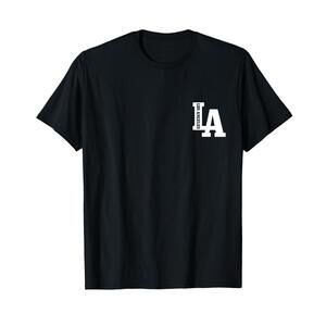 Los Angeles California LA Pride T-Shirt